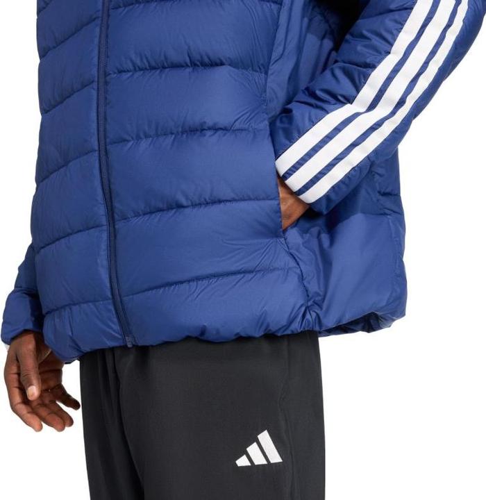 Image du produit Adidas Essentials Climawarm Jacke für Herren, Blau (M)