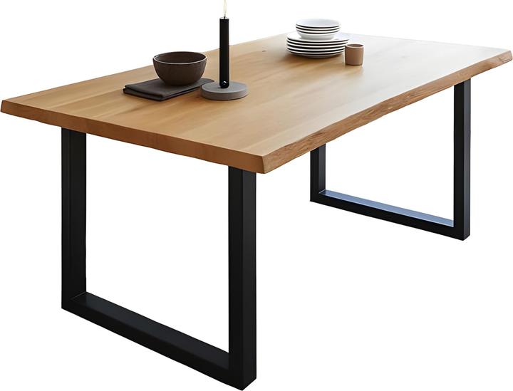 Image du produit SAM SEATTLE Baumkante massiv Eiche (Chêne)