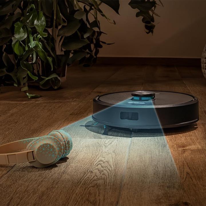 Produktbild Cecotec Aspirapolvere Robot con Navigazione Giroscopica e App (7000 Pa, Wischtuch)
