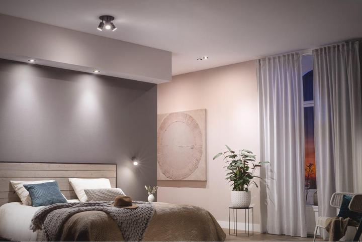 Produktbild Philips Hue White & Color Ambiance Centura (400 lm, GU10)