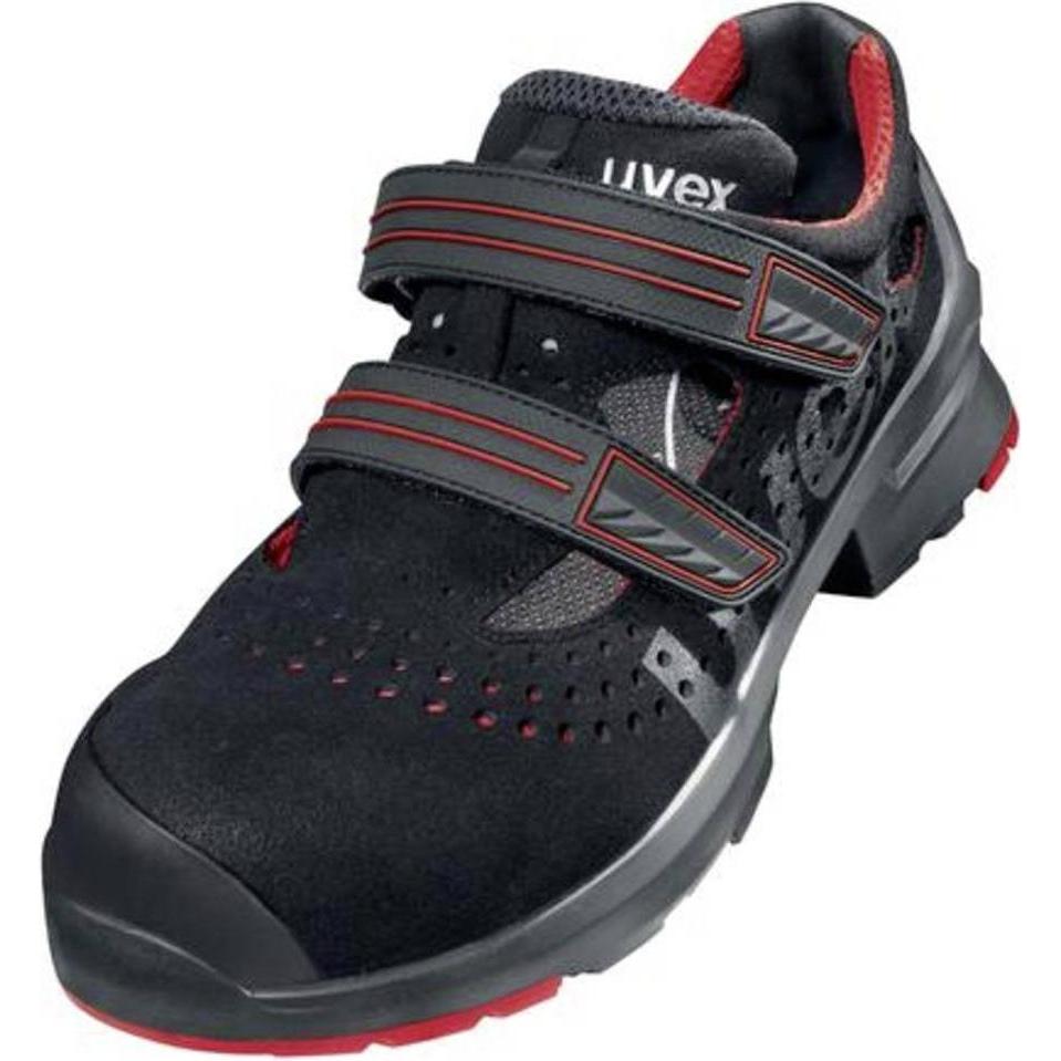 Uvex Safety, Sicherheitsschuhe, 1 (S1P, S3, 45)