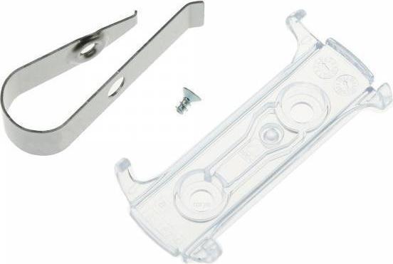 Produktbild Hörmann Handsender Halter HSE BiSecur, mit Sonnenblendenclip, 437006