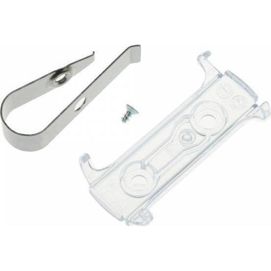 Hörmann, Zubehör Schalterprogramm, Handsender Halter HSE BiSecur, mit Sonnenblendenclip, 437006