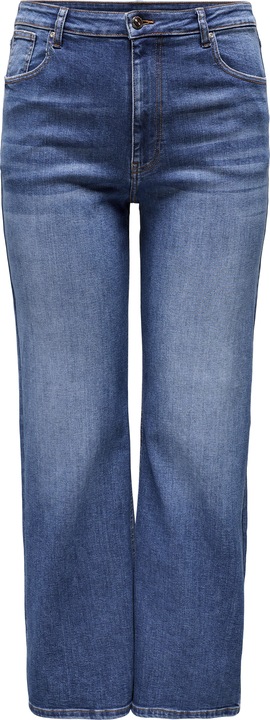 Produktbild Only Weiter Beinschnitt Hohe Taille Jeans Weit geschnitten jeans (W42/L34)