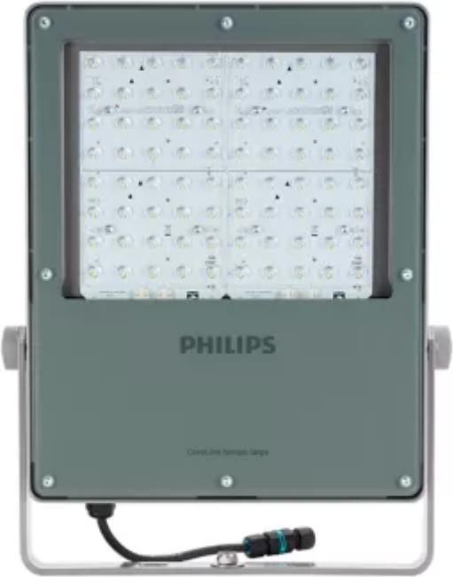 Produktbild Philips CORELINE TEMPO LARGE OFA52 / PHIL.A BVP130 LED260-4S/840 79981300 (25000 lm, IP66)