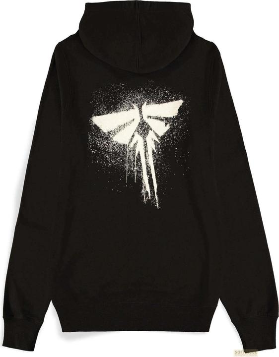 Produktbild The Last of us Firefly Core Men's Hoodie (L)