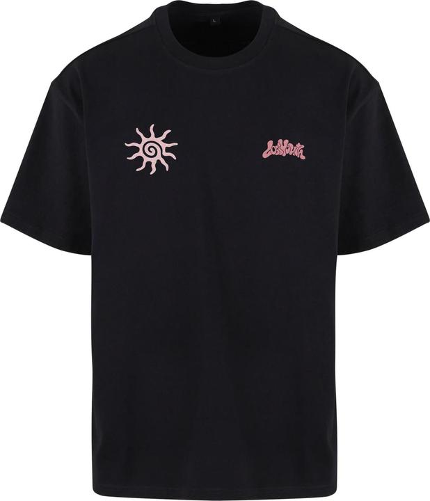 Produktbild Lost Youth Oversized Tee - With Love black M (M)