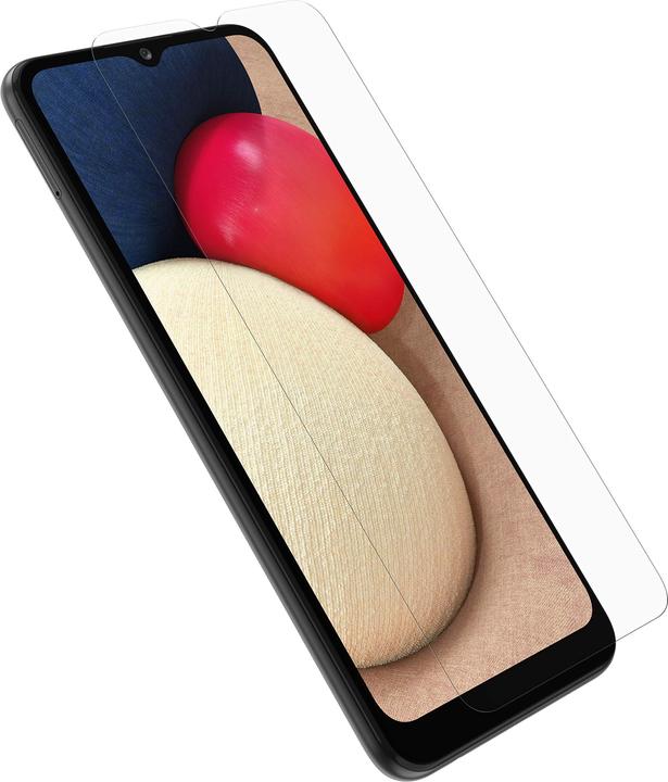 OtterBox Trusted Glass (1 pcs, Samsung Galaxy A02s, Samsung Galaxy A03s)