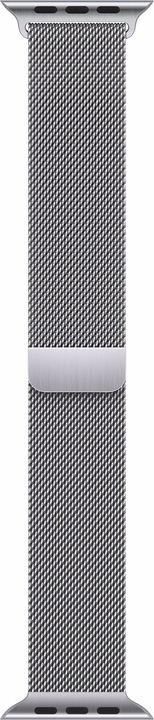 Immagine prodotto Apple Loop (45 mm, Acciaio inox, Apple Watch Series 7, Apple Watch Series 8, Apple Watch Series 9)