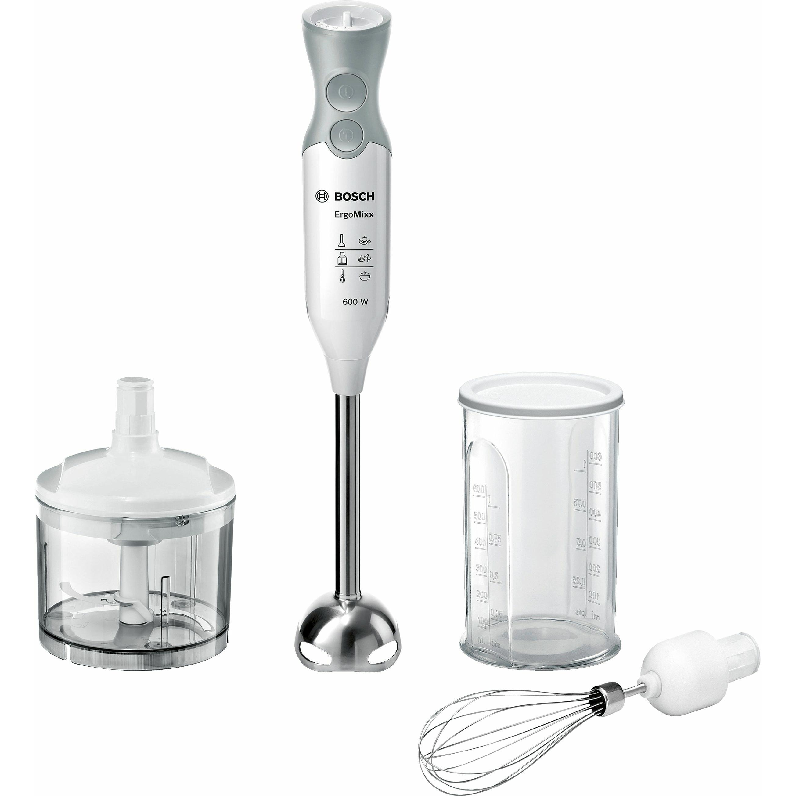 Bosch Hausgeräte ErgoMixx, Stabmixer, Weiss