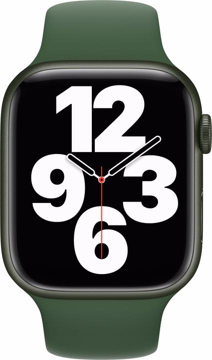 Produktbild Apple Sport Band (45 mm, Fluoroelastomer, Apple Watch Series 7, Apple Watch Series 8, Apple Watch Series 9)
