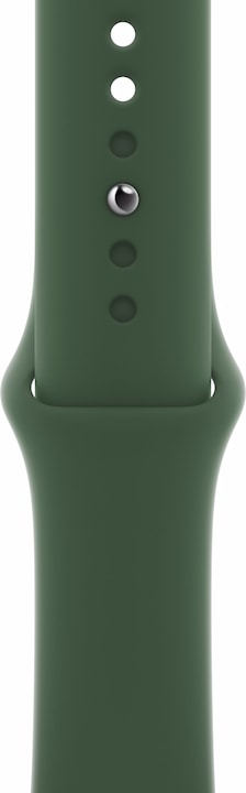 Actual product image Apple Sport Band (45 mm, Fluoroelastomer, Apple Watch Series 7, Apple Watch Series 8, Apple Watch Series 9)