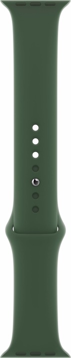 Actual product image Apple Sport Band (45 mm, Fluoroelastomer, Apple Watch Series 7, Apple Watch Series 8, Apple Watch Series 9)