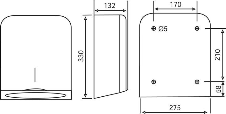 Produktbild Katrin Stainless Steel