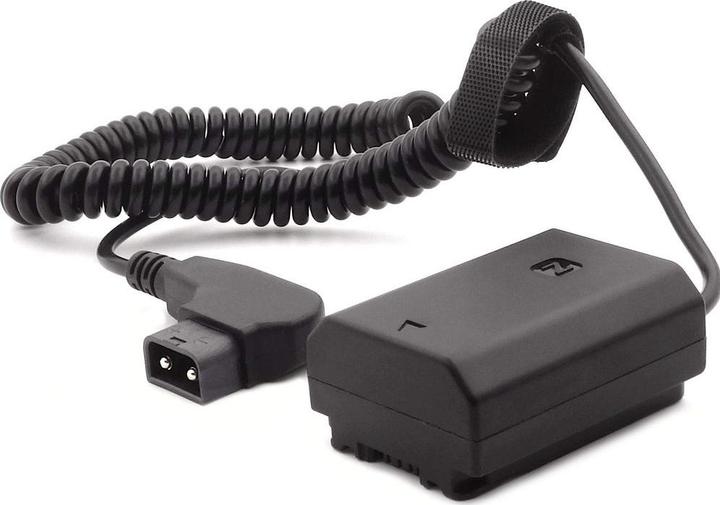 Produktbild Patona D-TAP Coupler Sony FZ100 (DC-Kuppler)