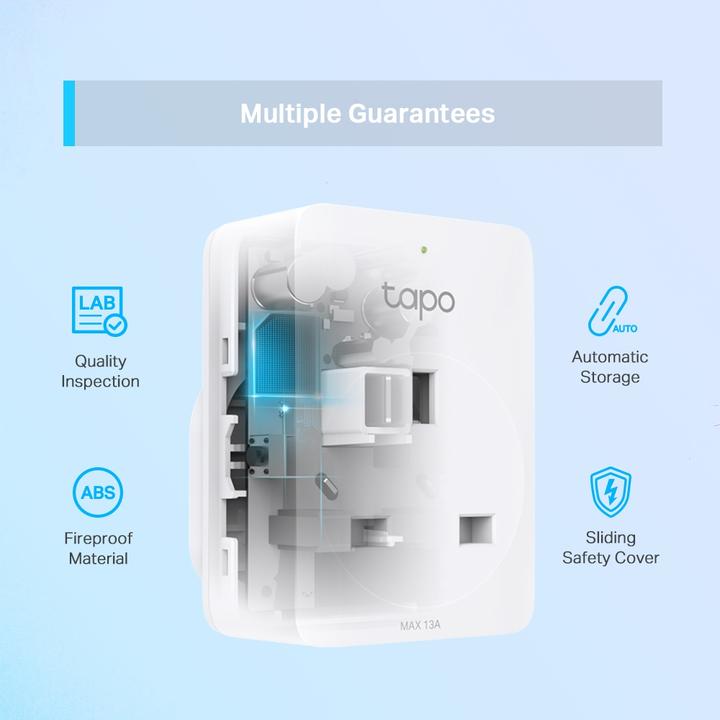 Produktbild TP-Link P100 Smart Plug