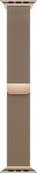 Produktbild Apple Milanese Loop (41 mm, Edelstahl)
