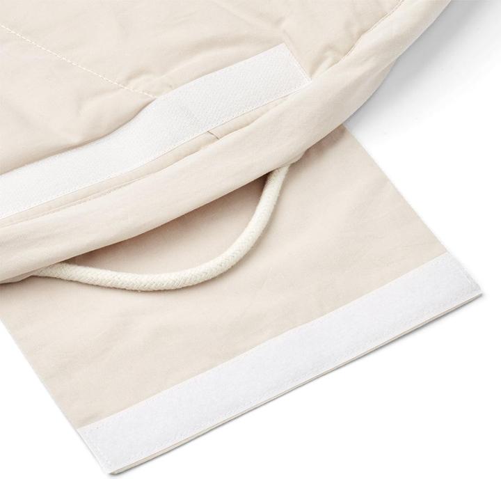 Image du produit Liewood Tapis de jeu 2 en 1 Svende Peach / Sandy (110 x 110 cm)