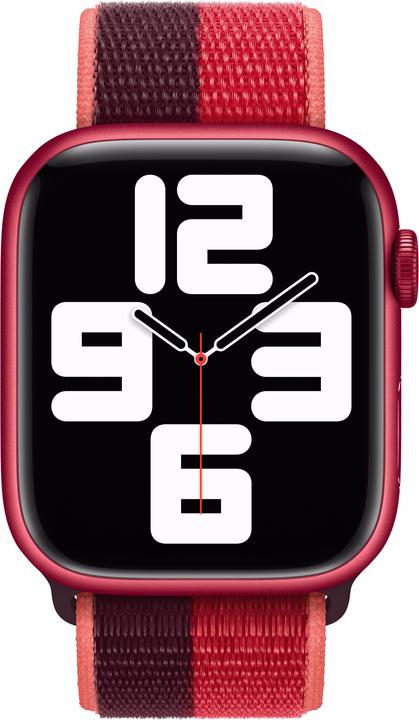 Actual product image Apple Sport Loop (45 mm, Nylon)