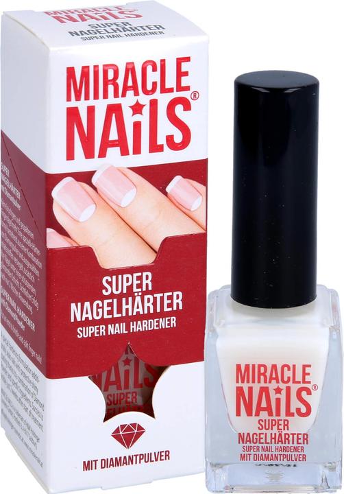 Produktbild Miracle Nails Super Nagelhärter Lösung, 8 ml Lösung (8 ml)