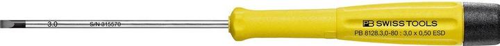 Actual product image PB Swiss Tools Electronics screwdriver (Slotted screws)