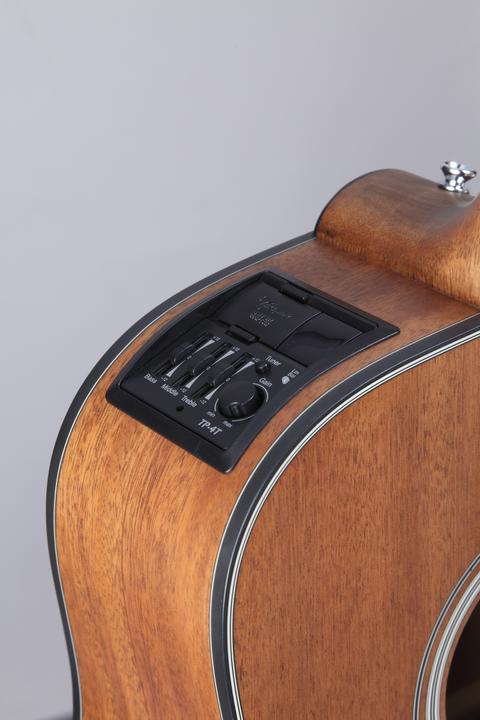 Produktbild Takamine Westerngitarre, G-Serie, GD11MCE NS, Dreadnought/C (Westerngitarre, Mahagoni)