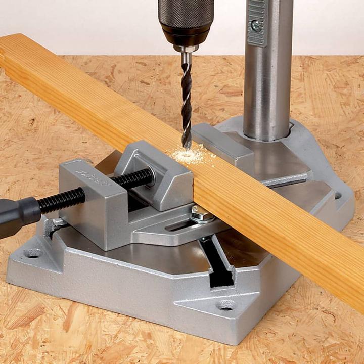 Produktbild wolfcraft Bohrständer