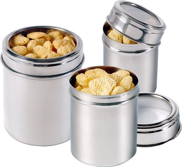 Actual product image Contacto Storage box with lid (4.50 l)
