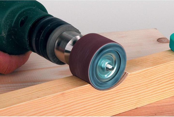 Produktbild wolfcraft 1 Schleifzylinder ø45x30mm (150, 80)