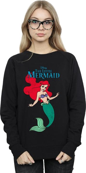 Produktbild Disney The Little Mermaid Line Ariel Sweatshirt (L)