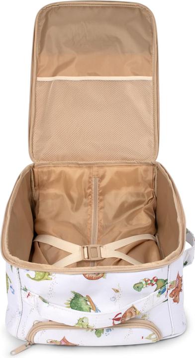 Actual product image Filibabba Suitcase - Dino Beach (18 l)