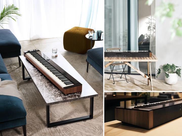 Image du produit Casio Privia PX-S6000 (88 Boutons)