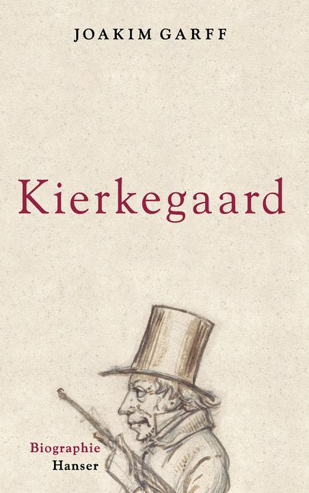 Produktbild Kierkegaard (Deutsch, Joakim Garff, 2004)