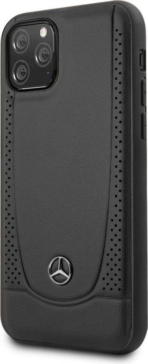 Actual product image Mercedes MEHCN58ARMBK iPhone 11 Pro hard case czarny/black Urban Line (Apple iPhone 11 Pro)