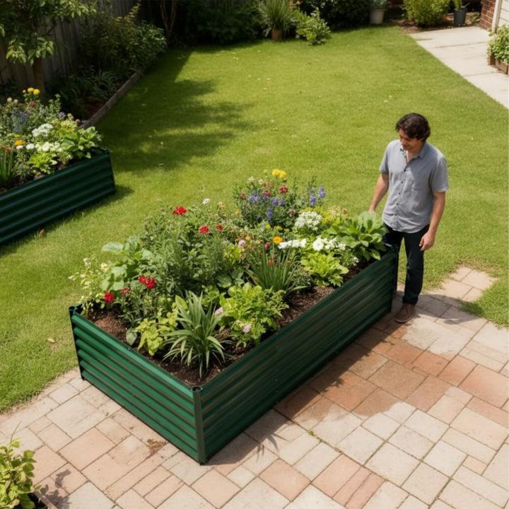 Produktbild Relaxdays Hochbeet