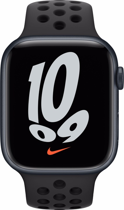Produktbild Apple Nike Sport Band (45 mm, Fluoroelastomer, Apple Watch Series 7)