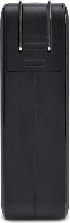 Produktbild StarTech .com 3114GCU-WALL-CHARGER, Drinnen, AC, 28 V, Schwarz (140 W, 4 Ports)