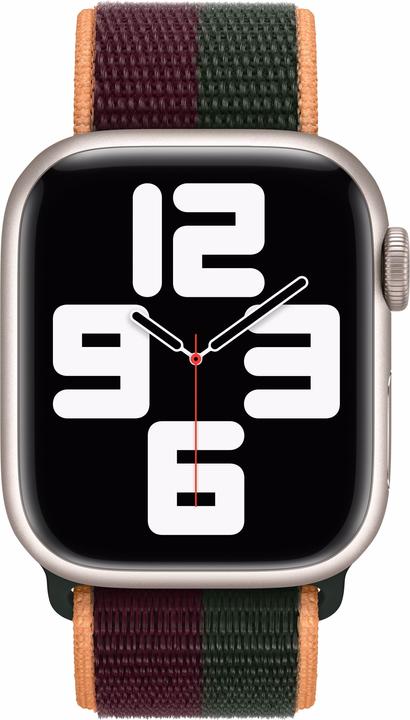 Actual product image Apple Sport Loop (41 mm, Nylon, Apple Watch Series 9, Apple Watch Series 8, Apple Watch Series 7)