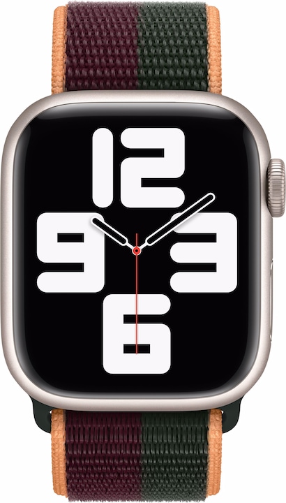 Produktbild Apple Sport Loop (41 mm, Nylon, Apple Watch Series 9, Apple Watch Series 8, Apple Watch Series 7)