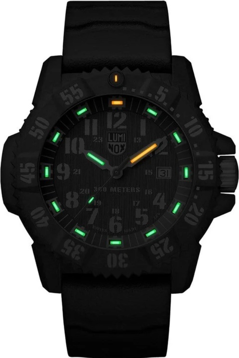 Immagine prodotto Luminox Orologio Master Carbon Seal (Orologio da polso analogico, 47 mm)