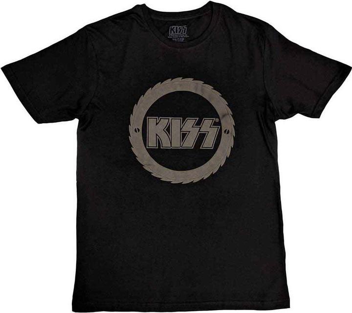 KISS Buzzsaw Logo - Hi-Build (M)