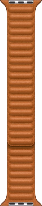 Produktbild Apple Leather Link (41 mm, Granada Leder, Apple Watch Series 9, Apple Watch Series 8, Apple Watch Series 7)