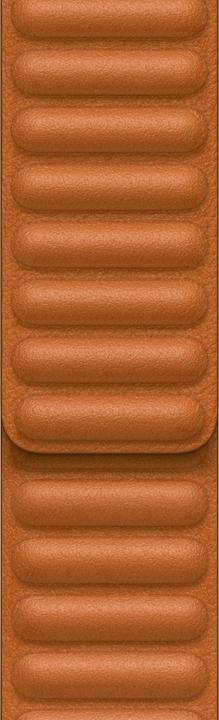 Produktbild Apple Leather Link (41 mm, Granada Leder, Apple Watch Series 7, Apple Watch Series 9, Apple Watch Series 8)