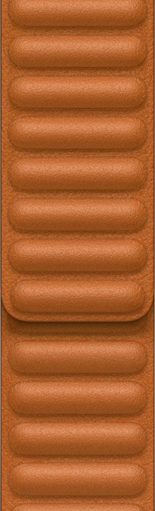 Produktbild Apple Leather Link (41 mm, Granada Leder, Apple Watch Series 7, Apple Watch Series 9, Apple Watch Series 8)