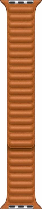Produktbild Apple Leather Link (41 mm, Granada Leder, Apple Watch Series 7, Apple Watch Series 9, Apple Watch Series 8)