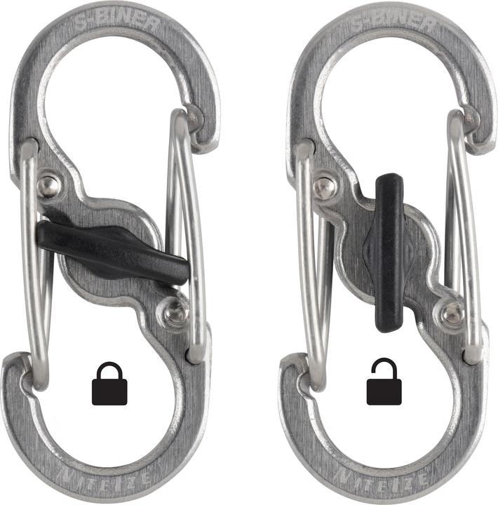 Actual product image Nite Ize MicroLock