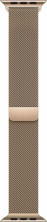 Actual product image Apple Milanese Loop (41 mm, Stainless steel, Apple Watch Series 8, Apple Watch Series 7, Apple Watch Series 9)