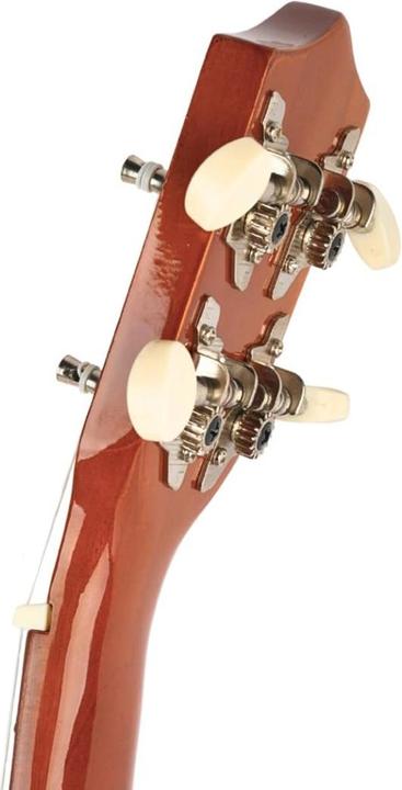 Produktbild Suprimo UK21 SET DW - Ukulele sopranowe 21 ciemne (Soprano)