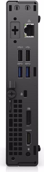 Immagine prodotto Dell Optiplex – 3080 MFF (Intel Core i3-10105T, 8 GB, 0.26 TB)