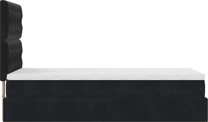 Image du produit vidaXL Ottoman-Bett (80 x 200 cm)